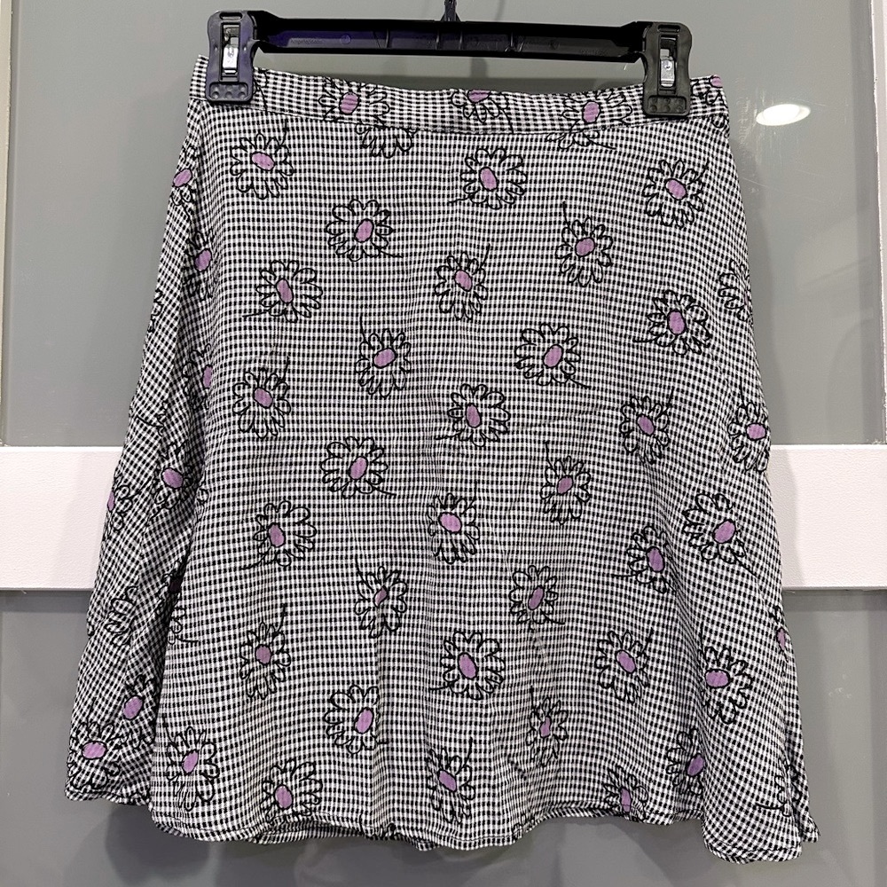 Exact Change Vintage 90’s Skater Skirt
